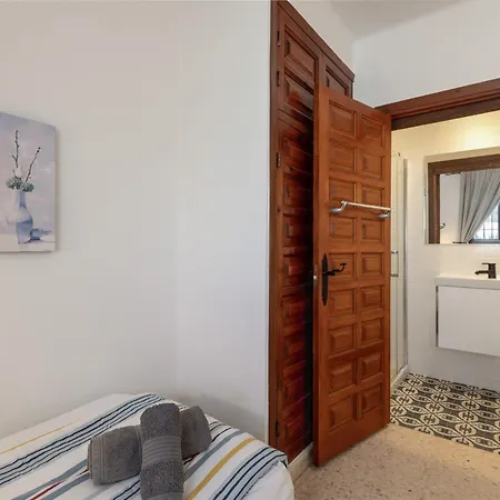 度假居 Tetuan 40 Oasis 内尔哈