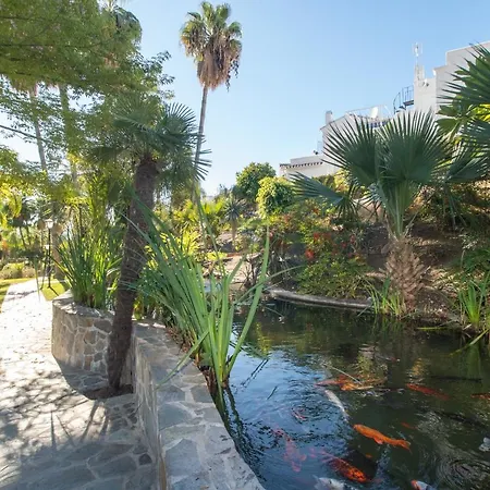 Tetuan 40 Oasis Nyaraló *