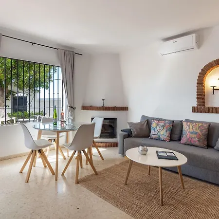 Tetuan 40 Oasis Nyaraló *