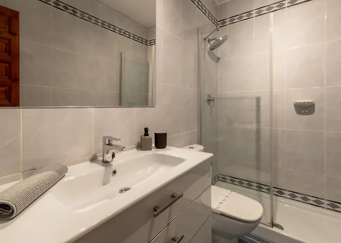 Holiday home Tetuan 40 Oasis