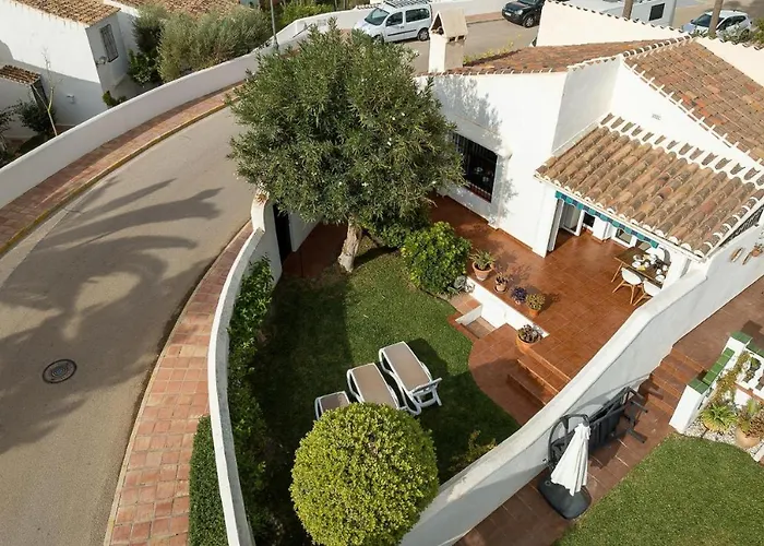 Σπίτι διακοπών Tetuan 40 Oasis Nerja