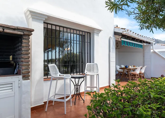 Σπίτι διακοπών Tetuan 40 Oasis *