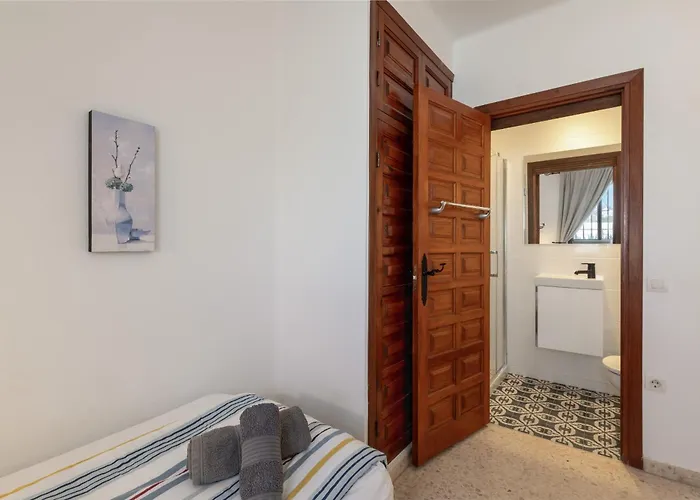 Σπίτι διακοπών Tetuan 40 Oasis Nerja