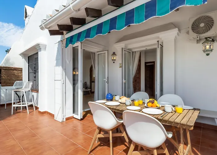 Tetuan 40 Oasis * Nerja